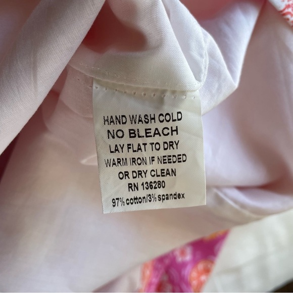 Kaeli Smith Sleeveless Mini Dress Size 6 - Picture 7 of 9